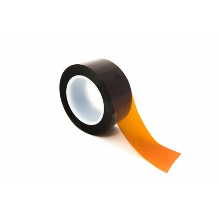 BERTECH High-Temperature Polyimide Tape, 5 Mil Thick, 1 3/4 In. Wide x 36 Yards Long, Amber PPT5-1 3/4